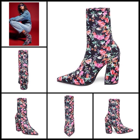 steve madden sock booties nordstrom